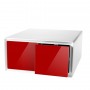 easyBox cube de rangement 2 tiroirs