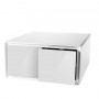 easyBox cube de rangement 2 tiroirs